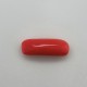 Coral (Moonga) 6.45 Ct Lab Tested Coral (Moonga) 6.45 Ct Lab Tested